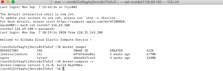 基于Docker、Nginx和Jenkins實(shí)現(xiàn)前端自動(dòng)化部署