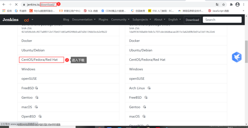 Docker使用Git實現Jenkins發布、測試項目的詳細流程