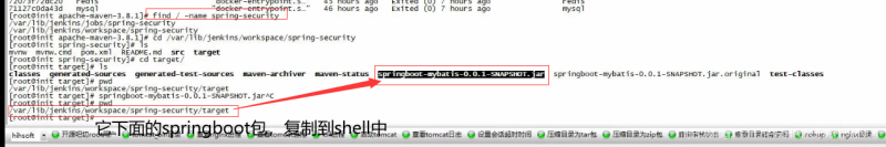 Docker使用Git實現Jenkins發布、測試項目的詳細流程