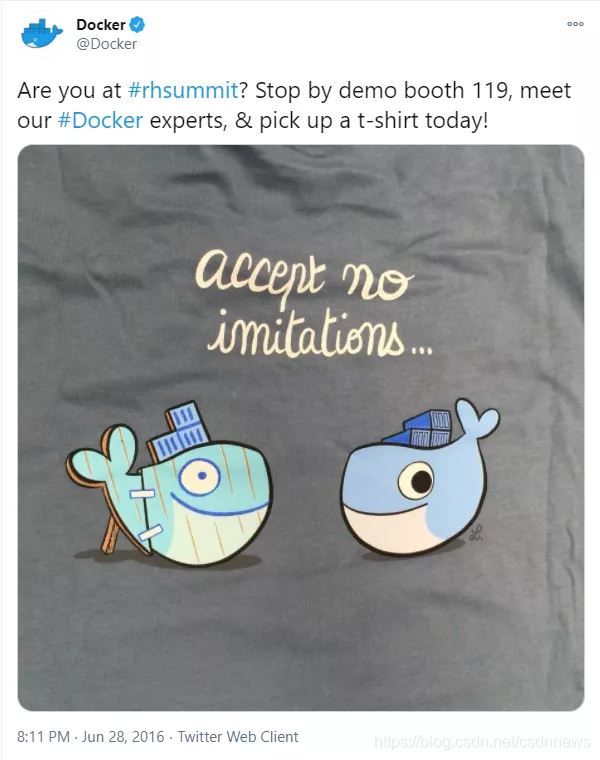 被棄用的 Docker 會(huì)被 Podman 取代嗎