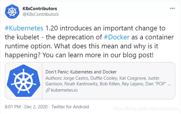 被棄用的 Docker 會(huì)被 Podman 取代嗎