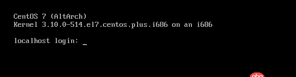 linux - centos7默認的用戶名和密碼是什么？
