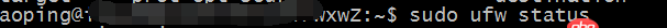 node - 阿里ubuntu服務(wù)器，外網(wǎng)通過(guò)ip訪問(wèn)不了的問(wèn)題？
