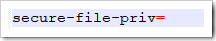 mysql數(shù)據(jù)備份與恢復(fù)實現(xiàn)方法分析
