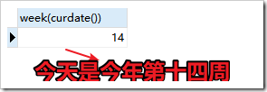 mysql常用函數實例總結【聚集函數、字符串、數值、時間日期處理等】
