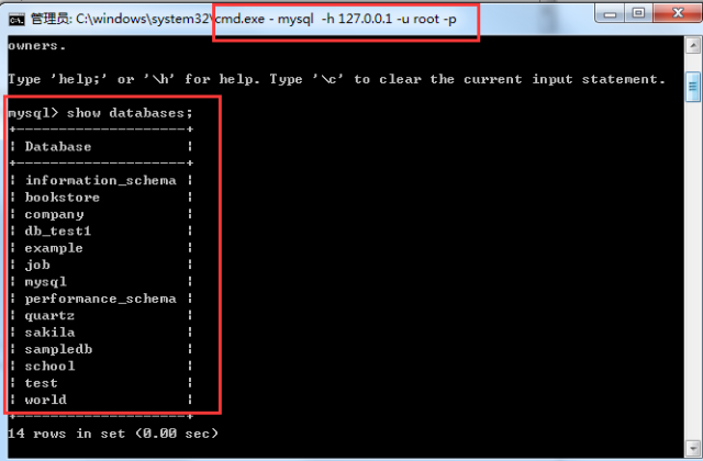 MySQL 語(yǔ)句大全：創(chuàng)建、授權(quán)、查詢、修改