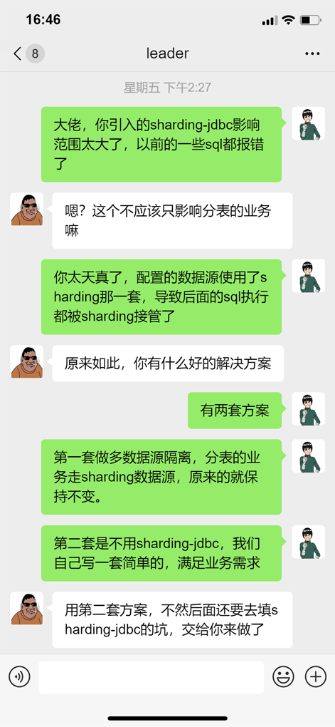 Mybatis實現(xiàn)分表插件