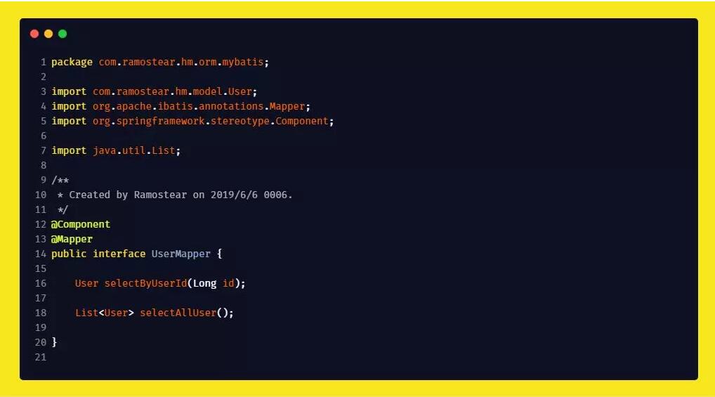 Hibernate 與 Mybatis 的共存問題,打破你的認知！(兩個ORM框架)