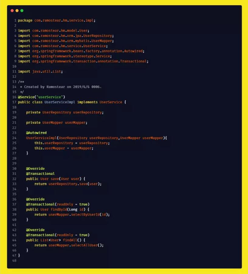 Hibernate 與 Mybatis 的共存問題,打破你的認知！(兩個ORM框架)