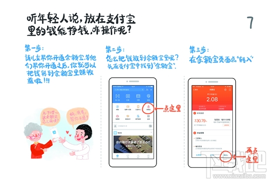支付寶入門(mén)手冊(cè) 給父母的支付寶入門(mén)手冊(cè)怎么樣