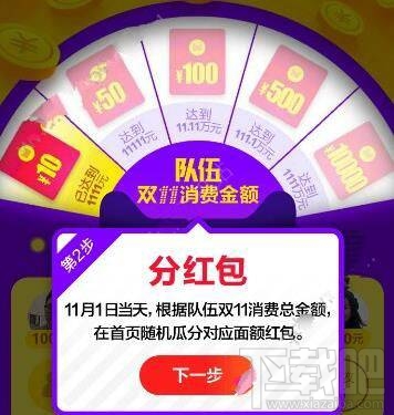 淘寶雙11紅包集結令怎么玩最劃算？2016淘寶紅包集結令怎么分紅較好？