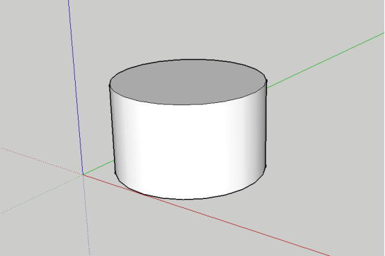 SKetchup進行材質(zhì)貼圖具體操作步驟