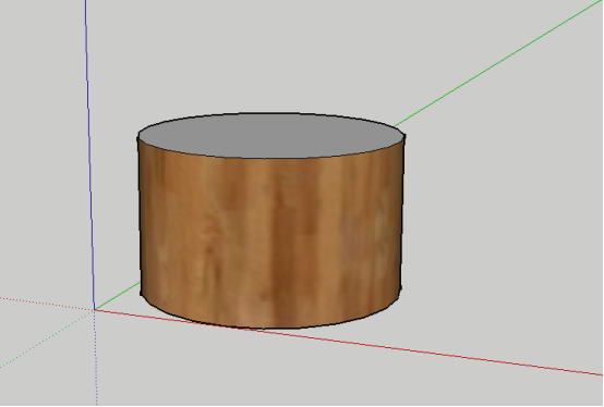 SKetchup進行材質(zhì)貼圖具體操作步驟