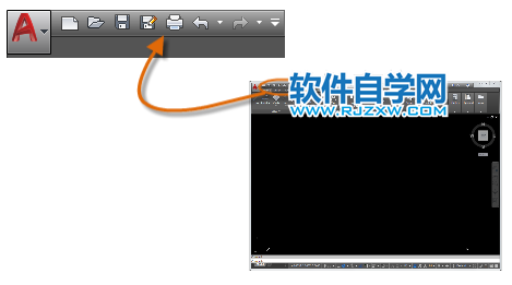 CAD2020查看基本的AutoCAD和AutoCAD LT控件。