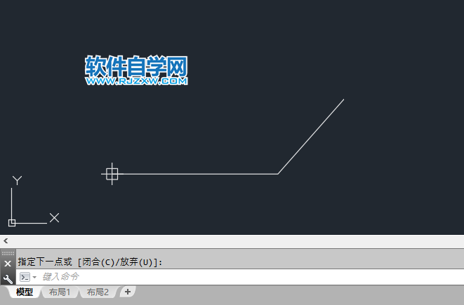 L在CAD中是什么命令,L命令怎么使用？
