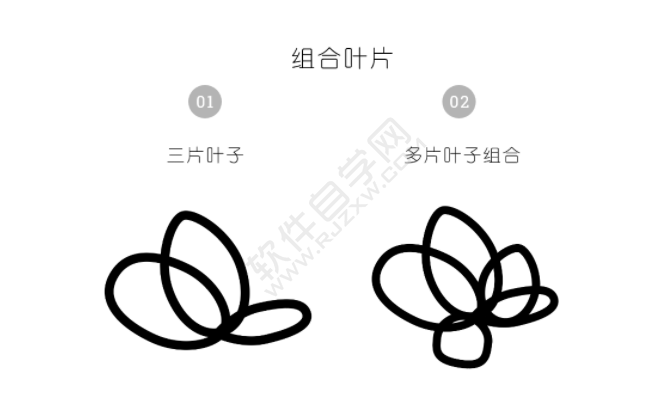 ai怎么畫(huà)多肉植物插畫(huà)