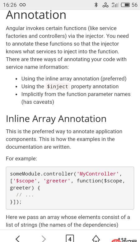 angular.js - Angular中關于控制器編寫方式的問題