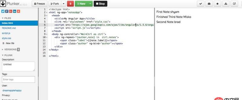 angular.js - 有人看過(guò)Angular即學(xué)即用這本書(shū)嗎