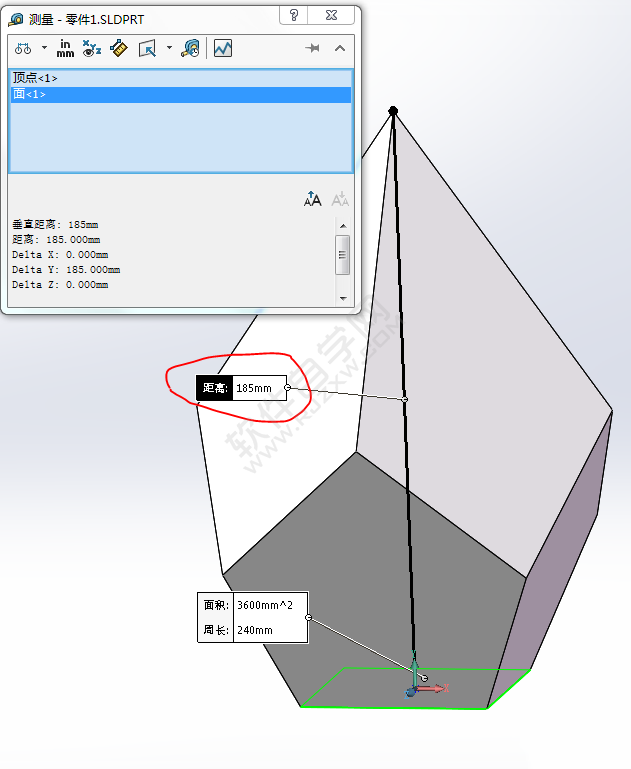 SolidWorks做一個(gè)簡(jiǎn)單的拉伸、切除練習(xí)