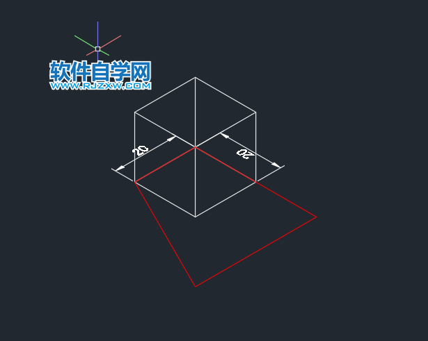 CAD怎么拉伸并集創(chuàng)建實體