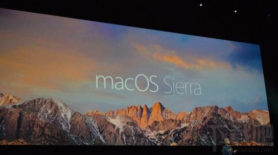 WWDC2016大會上蘋果發布了哪些系統？macOS sierra支持升級設備匯總