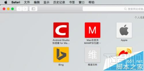 MAC系統(tǒng)中怎么開啟Safari開發(fā)者模式？