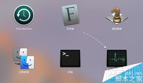 Mac系統中無響應的程序怎么強制關閉？