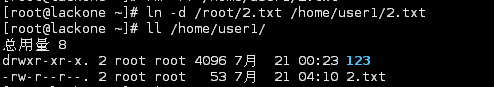linux文件管理命令實例分析【顯示、查看、統計等】