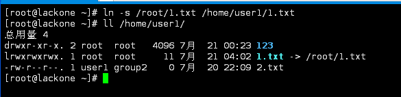 linux文件管理命令實例分析【顯示、查看、統計等】