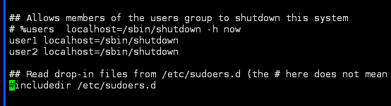 linux用戶和組命令實例分析【切換、添加用戶、權限控制等】