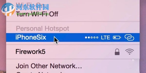 Mac OS X Yosemite即時(shí)熱點(diǎn)功能設(shè)置教程