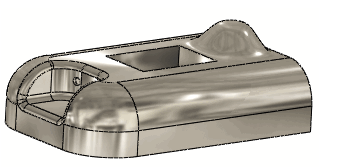 Solidworks2020面上的點和變形區(qū)域