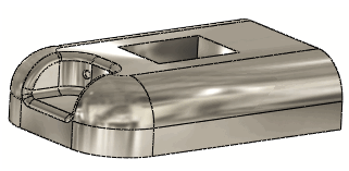 Solidworks2020面上的點和變形區(qū)域