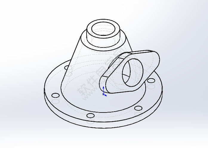 solidworks隱藏邊線顯示實(shí)線與虛線怎么改