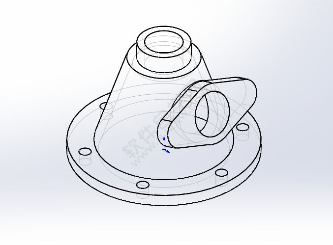 solidworks隱藏邊線顯示實(shí)線與虛線怎么改