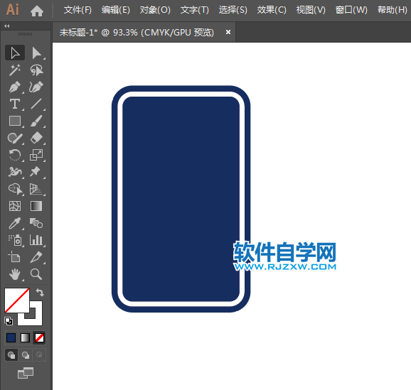 勞斯萊斯汽車(chē)標(biāo)志用AI設(shè)計(jì)的方法
