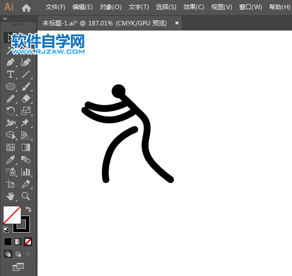 ai怎么設(shè)計棒球運動標(biāo)識