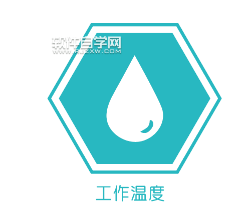 ai怎么畫一個工作溫度應(yīng)用圖標