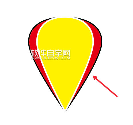 AI畫(huà)熱氣球的方法