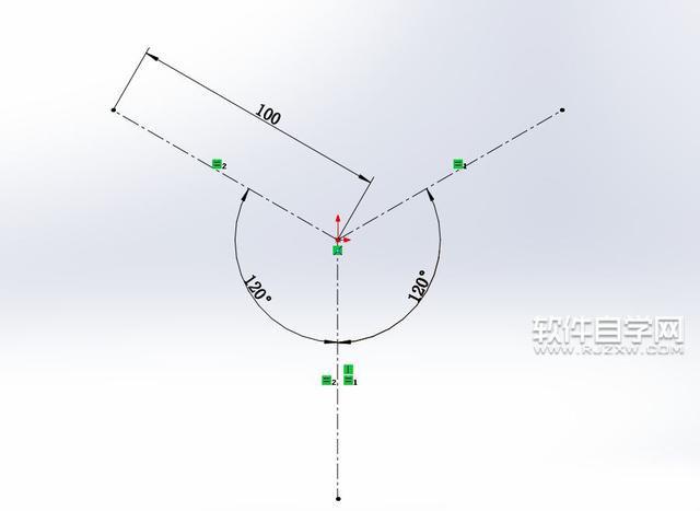 SolidWorks曲面填充和加厚縫合畫(huà)管道