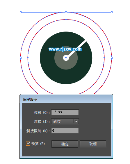 AI怎么設(shè)計查找手機圖標？