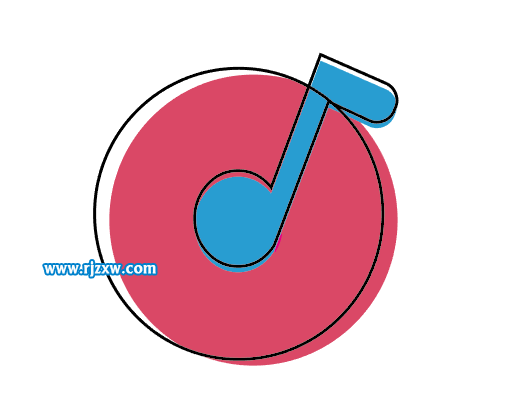 音樂(lè)播放器APP圖標(biāo)怎么設(shè)計(jì)