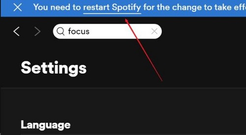 spotify怎么設(shè)置中文詳細(xì)教程