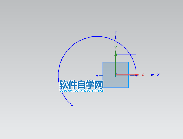 ug怎么進(jìn)行中心和端點(diǎn)定圓弧