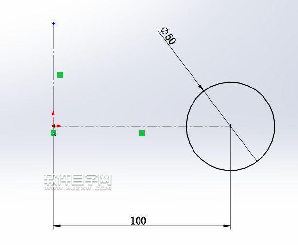 SolidWorks不規(guī)則線圈的畫法