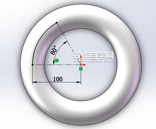 SolidWorks不規(guī)則線圈的畫法