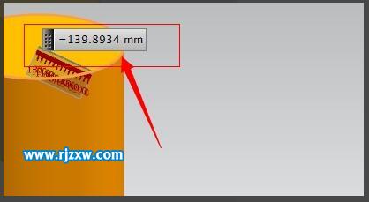 UG怎么測(cè)量零件的尺寸