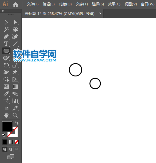 ai制作手球標(biāo)識(shí)的方法與步驟