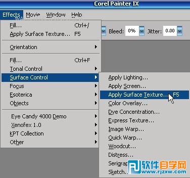 教你用Painter手繪粉筆畫(huà)風(fēng)格時(shí)裝圖