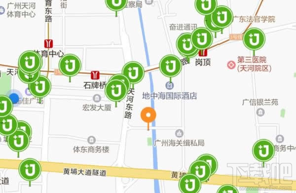共享充電寶在什么地方？共享充電寶哪些城市有？